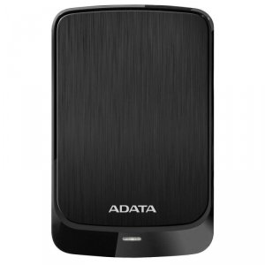 ADATA HV320 zewnętrzny dysk twarde 2 TB USB 3.2 Gen 1 (3.1 Gen 1) Czarny