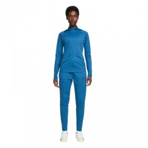 Dres damski Nike NK Dri-Fit Academy 21 Track Suit K niebieski DC2096 407 S