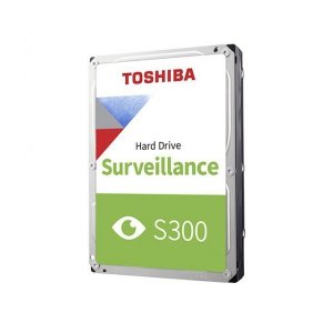 Toshiba S300 dysk twardy 6 TB 5400 RPM 256 MB 3.5 SATA