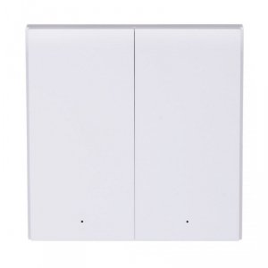 AQARA WALL DOUBLE SWITCH H1 WS-EUK02