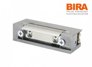 Elektrozaczep HARTTE S12UW seria S 12V AC/DC z wyłącznikiem