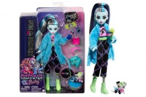 Monster High Creepover Party HKY68 lalka
