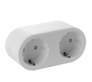 Smart plug Wi-Fi Denver SHP-200 2w1 z Tuya