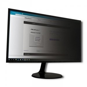 Qoltec 51069 filtr do ekranu 33,8 cm (13.3)