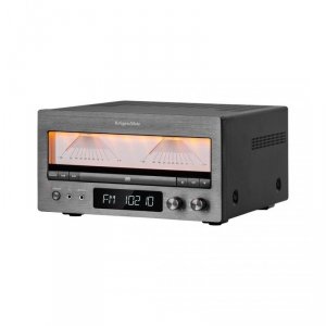Wzmacniacz HiFi klasy A Kruger&Matz KM1995-A  ( CD, USB,  Bluetooth, radio cyfrowe DAB+, FM )