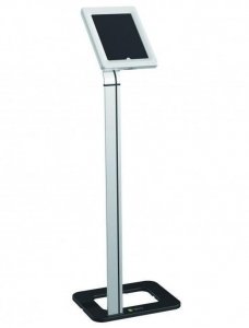 Techly ICA-TBL 1501 obudowa do tabletu 25,6 cm (10.1) Srebrny