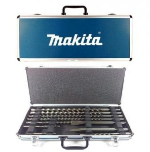 MAKITA ZEST.WIERT.SDS+DŁUTA 10szt. WAL