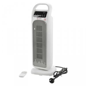 TERMOWENTYLATOR 2-F Z PILOTEM 2200W   /FORCEKRAFT