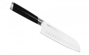 Nóż Santoku Kulle 18 cm Fissman Fujiwara 2817