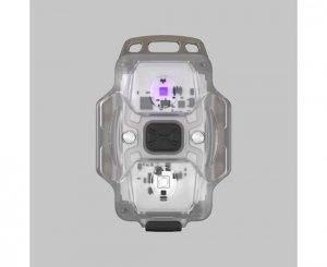 Latarka Armytek Crystal WUV Grey 150 lm