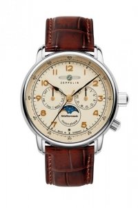 Zegarek Zeppelin Mediterranee 9636-5 quartz
