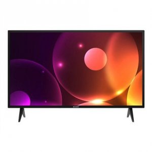 Sharp | 40FA2E | 40 (101 cm) | FHD | Black