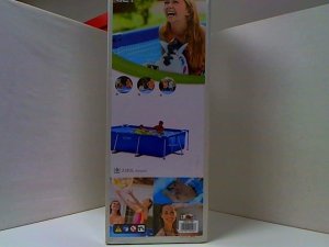 Basen stelażowy prostokatny 260x160x65 28271