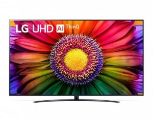 LG 86UR81003LA Telewizor 864K Ultra HD Smart TV