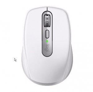 Logitech 910-006930 myszka Biuro Po prawej stronie RF Wireless + Bluetooth Laser 8000 DPI