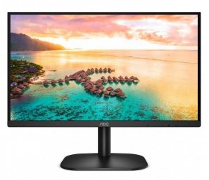 AOC B2 24B2XH/EU LED display 60,5 cm (23.8) 1920 x 1080 px Full HD Czarny