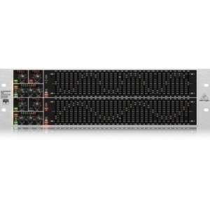 Behringer FBQ6200 korektor dźwięku