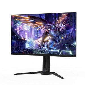 GIGABYTE FO32U2P monitor komputerowy 80 cm (31.5) 3840 x 2160 px 4K Ultra HD OLED Czarny