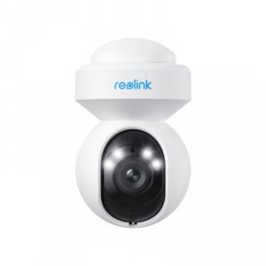 Reolink | Inteligentna kamera WiFi 4K z automatycznym śledzeniem | Seria E E560 | Kamera PTZ | 8 MP | 2,8-8 mm | Stopień ochrony