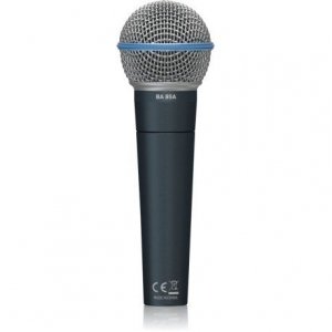 Behringer BA 85A Mikrofon dynamiczny superkardioidalny