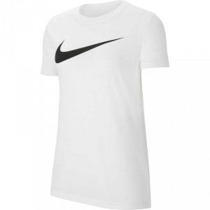 Koszulka damska Nike Dri-FIT Park 20  biała CW6967 100 L