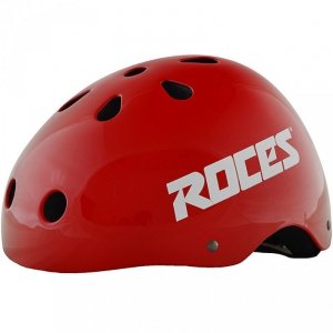 Kask Roces Aggressive czerwony 300756 001  S
