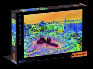 Clementoni Puzzle 6000el Las Vegas 36528 p4