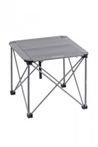 Stolik turystyczny aluminium folding table m  nh16z016-s-titanium NATUREHIKE