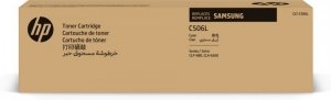 Samsung Oryginalny błękitny toner o wysokiej wydajności HP CLT-C506L
