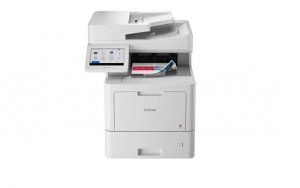 Brother MFC-L9630CDN drukarka wielofunkcyjna Laser A4 2400 x 600 DPI 40 stron/min