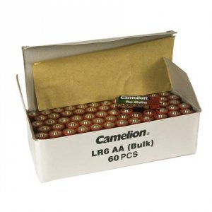 Camelion LR06 Jednorazowa bateria AA Alkaliczny