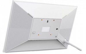 Denver PFF-1503 cyfrowa ramka na zdjęcia Biały 39,6 cm (15.6) Ekran dotykowy Wi-Fi