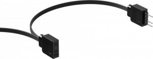 Corsair RS120 ARGB Obudowa komputera Wentylator 12 cm Czarny 1 szt.