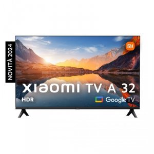 Telewizor 32 Xiaomi ELA5192EU HD Smart TV Wi-Fi Black