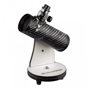 Teleskop Celestron Firstscope IYA 76