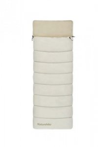 śpiwór ld350 envelope cnk2300sd016-beige NATUREHIKE