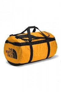 Torba The North Face Base Camp Duffel XL-summit gold-tnf black-npf THE NORTH FACE