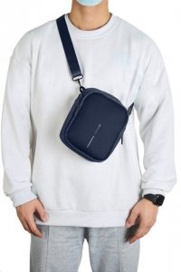 Szaszetka XD DESIGN Boxy Sling Granatowy P705.955