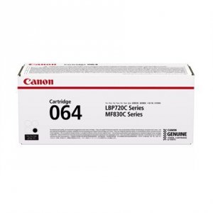 Canon 064 kaseta z tonerem 1 szt. Oryginalny Czarny