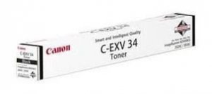 Canon C-EXV 34 kaseta z tonerem 1 szt. Oryginalny Czarny