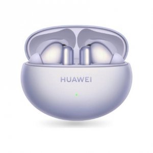 Huawei FreeBuds 6i Zestaw słuchawkowy True Wireless Stereo (TWS) Douszny Połączenia/muzyka Bluetooth Fioletowy