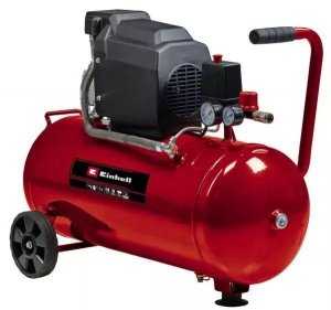 Einhell TC-AC 190/50/8 sprężarka 1500 W 165 l/min Prąd przemienny