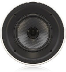 Tannoy QCI 6DC Wysokiej jakości podwójny, koncentryczny głośnik sufitowy 6 do zastosowań instalacyjnych