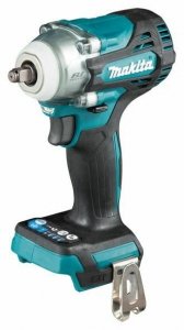 Makita DTW302Z klucz zasilany 3/8 3200 RPM Czarny, Niebieski 18 V