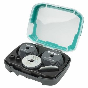 WOLFCRAFT ADAPTER DO POWIĘKSZANIA OTWORÓW /3szt.