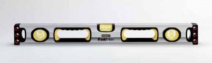 Poziomnica FatMax II 90cm, magnetyczna, 3 libelki - 0,5 mm/m