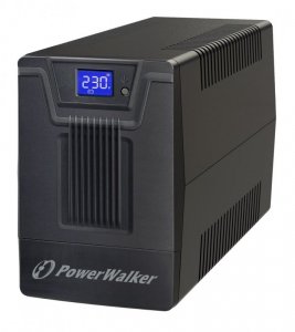 PowerWalker VI 2000 SCL Technologia line-interactive 2 kVA 1200 W