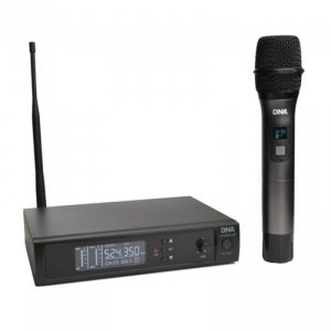 DNA Professional VM Vocal Set - bezprzewodowy system mikrofonowy