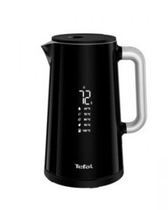 Tefal KO851 czajnik elektryczny 1,7 l Czarny 1800 W