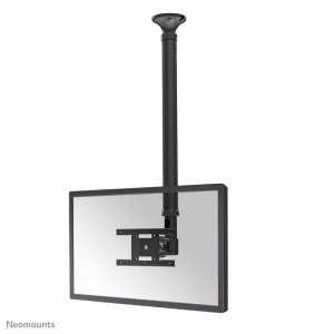 Neomounts FPMA-C100 uchwyt do tablic informacyjnych 76,2 cm (30) Czarny